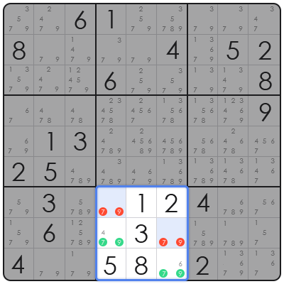 sudoku evil